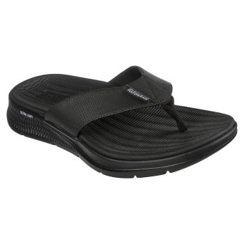 Go Consistent Sandal - Black Black