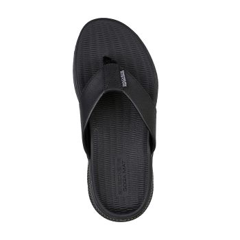 Go Consistent Sandal - Black Black