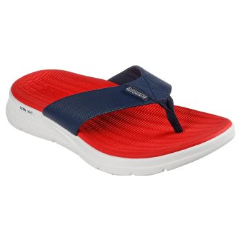 Go Consistent Sandal - Navy Red