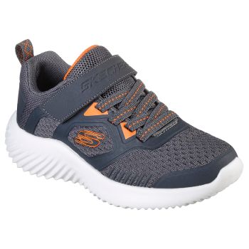 Bounder - Charcoal Orange