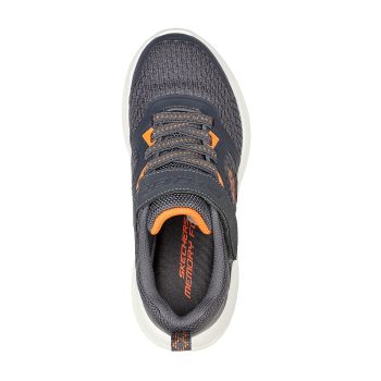 Bounder - Charcoal Orange