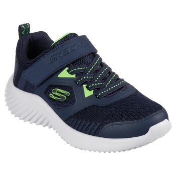 Bounder - Navy Lime