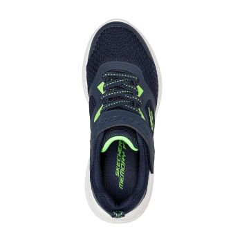 Bounder - Navy Lime