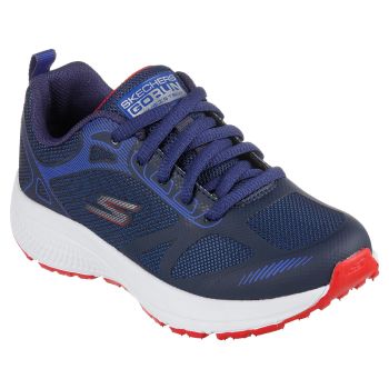 Go Run Consistent - Navy Red