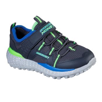 Skechers Monster - Charcoal Blue