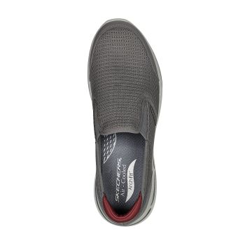Go Walk Arch Fit - Charcoal Gray